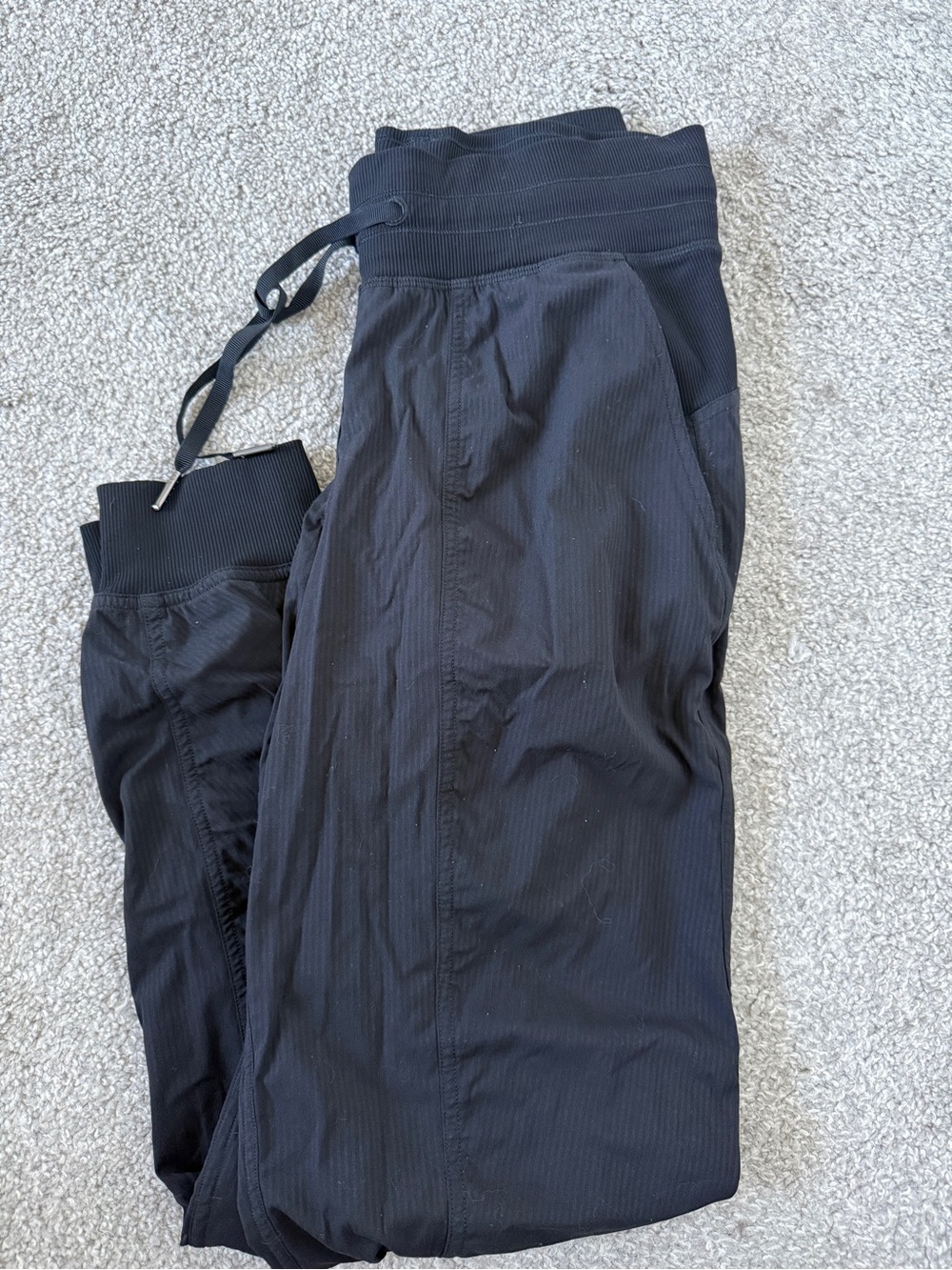 Lululemon Dance Studio Joggers